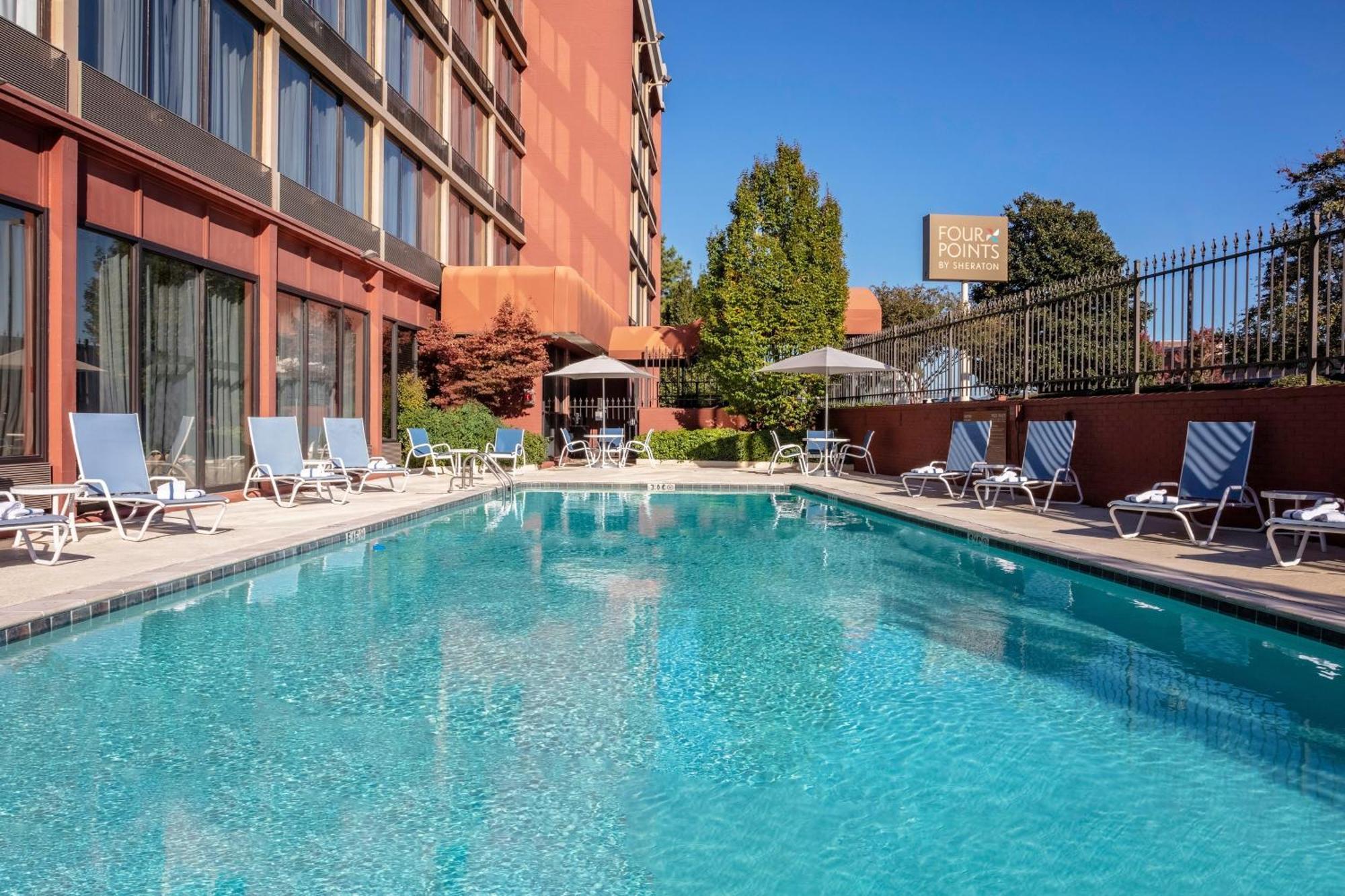Four Points By Sheraton Memphis East Exterior photo